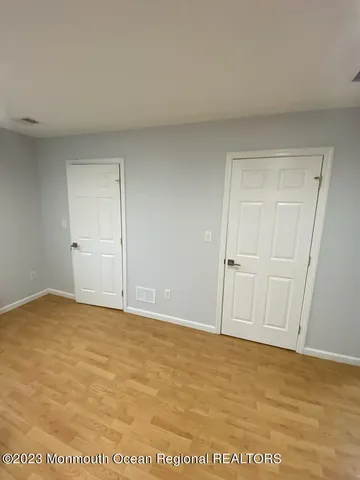 a view of room with window