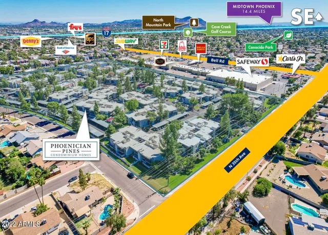 $2,095 | 17211 North 35th Avenue, Unit D132, Phoenix, AZ 85053