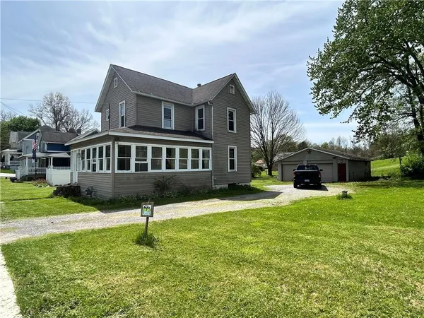 $110,000 | 403 Centennial Avenue, New Galilee, PA 16141