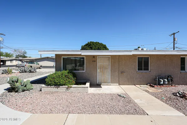 $125,000 | 10510 West Oakmont Drive, Sun City, AZ 85351