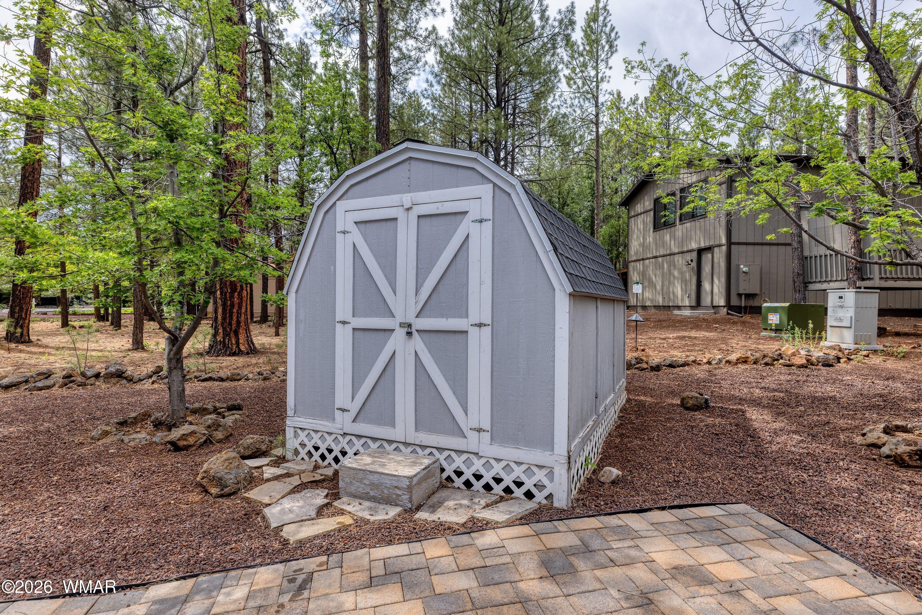 5054 Night Hawk Loop Pinetop, AZ 85935 - Photo 32 of 35