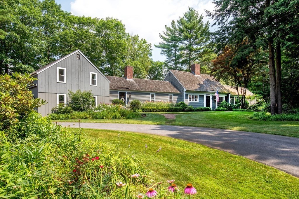 34 High Ridge Road Boxford, MA 01921 - Photo 2 of 25
