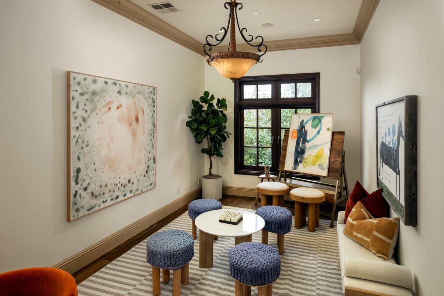 925 Seabury Road Hillsborough, CA 94010 - Photo 25 of 56