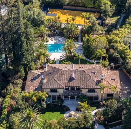 $23,800,000 | 925 Seabury Road, Hillsborough, CA 94010