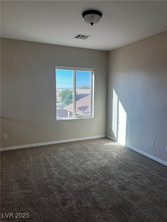 3417 West Birdwatcher Avenue North Las Vegas, NV 89084 - Photo 22 of 28 Carpeted spare room with baseboards