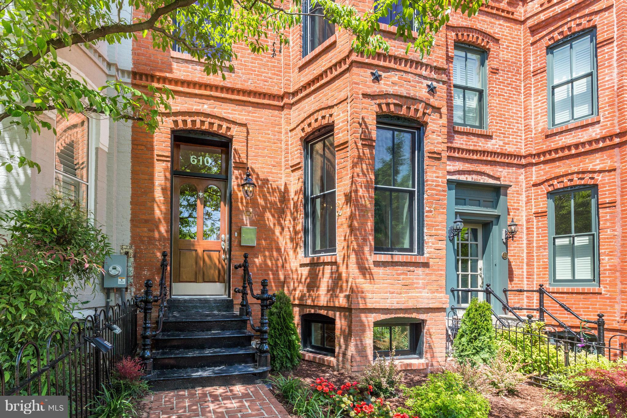 610 A Street Northeast Washington, DC 20002 - Photo 1 of 30 Exterior (Front)