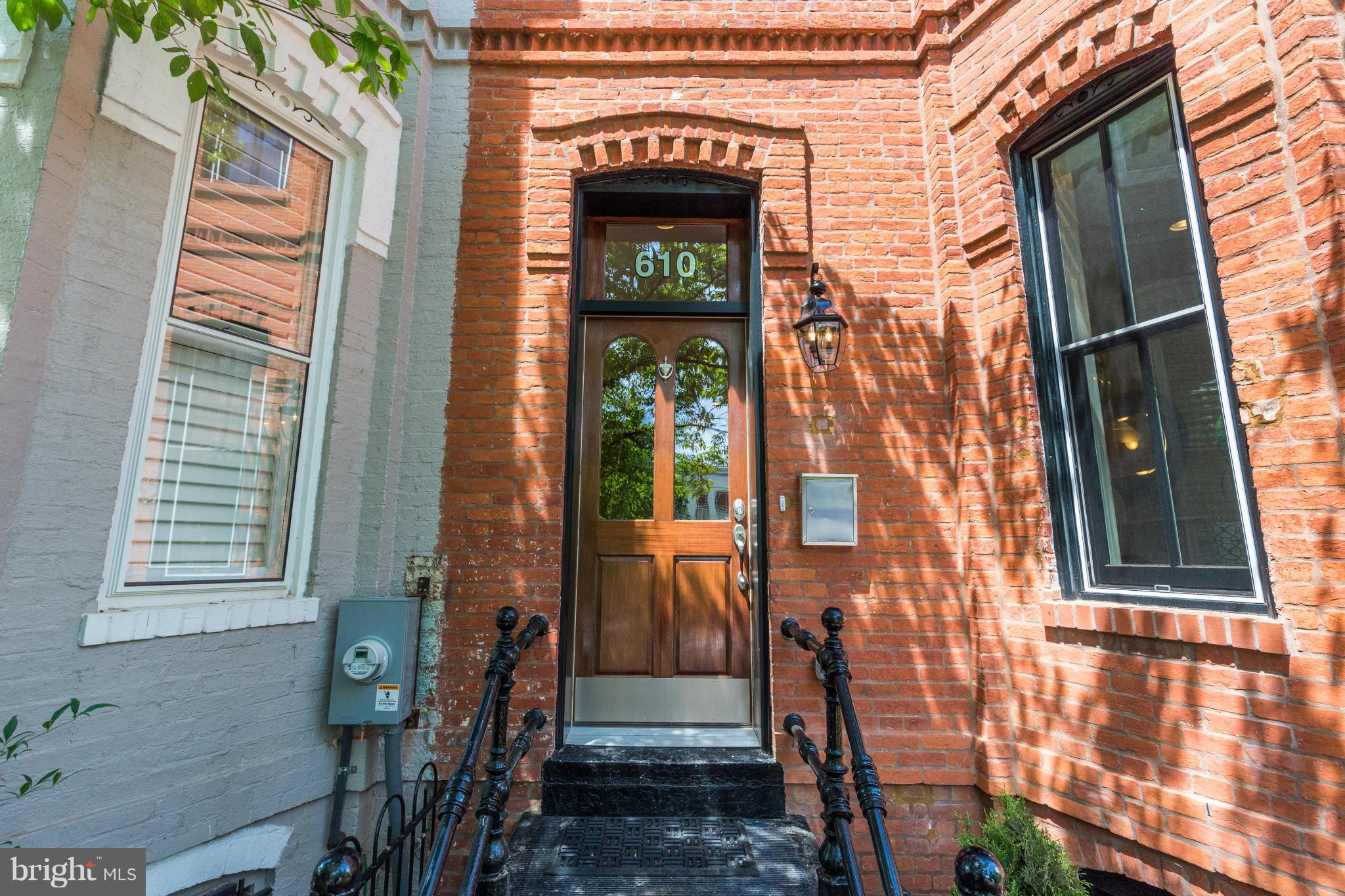610 A Street Northeast Washington, DC 20002 - Photo 2 of 30 Exterior (Front)