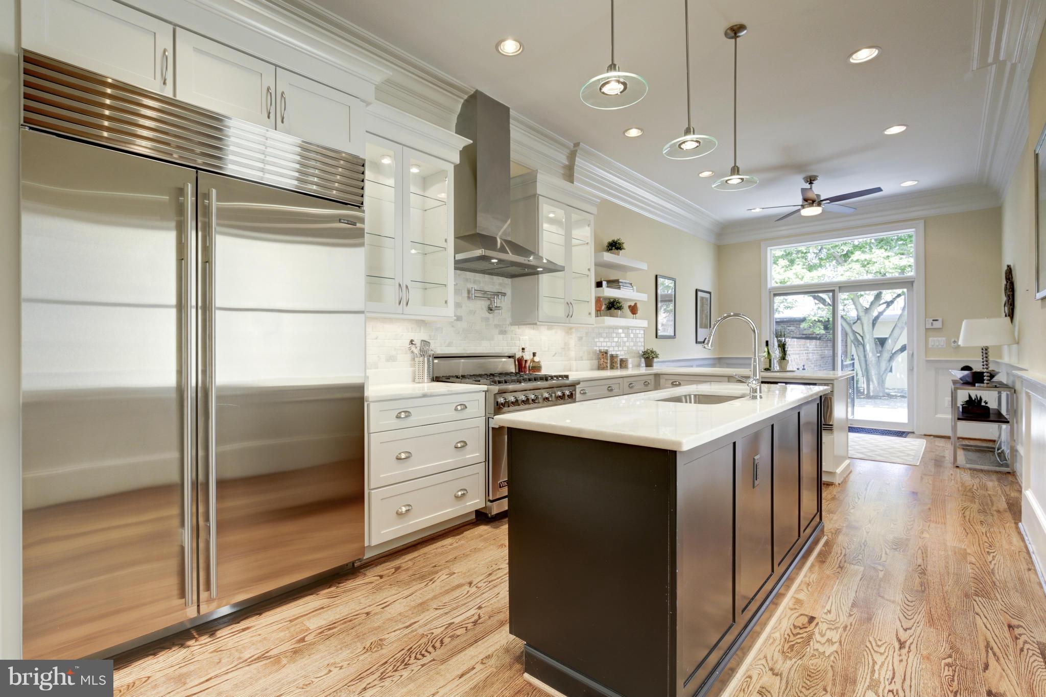 610 A Street Northeast Washington, DC 20002 - Photo 11 of 30 Kitchen