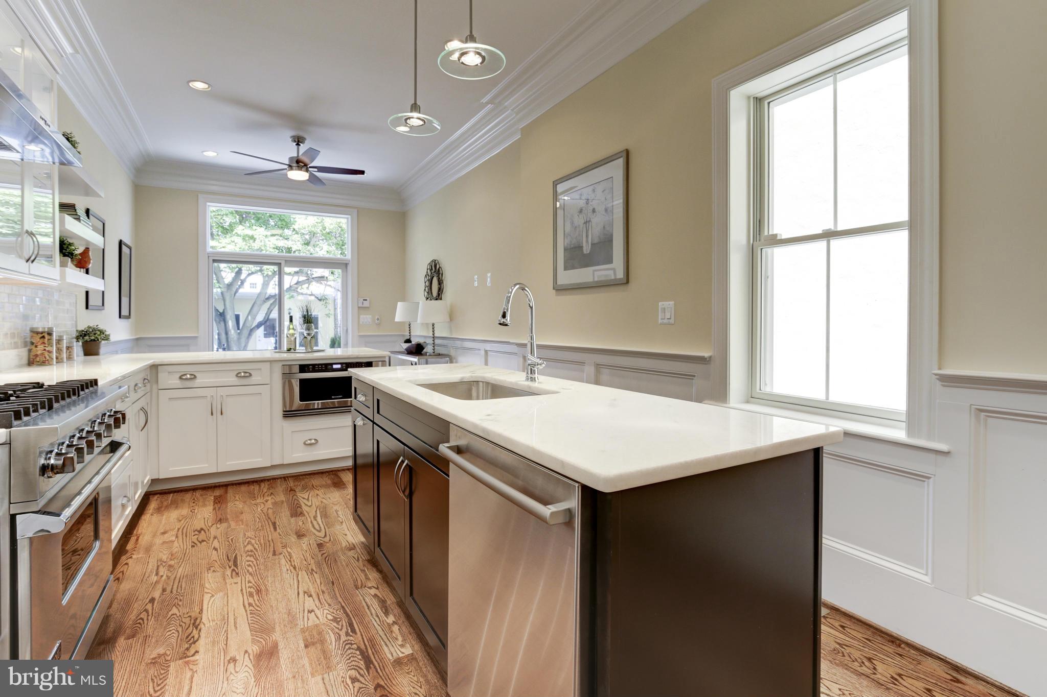 610 A Street Northeast Washington, DC 20002 - Photo 12 of 30 Kitchen