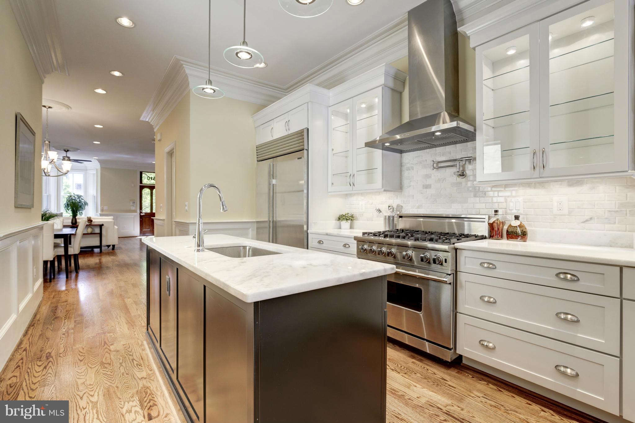 610 A Street Northeast Washington, DC 20002 - Photo 13 of 30 Kitchen