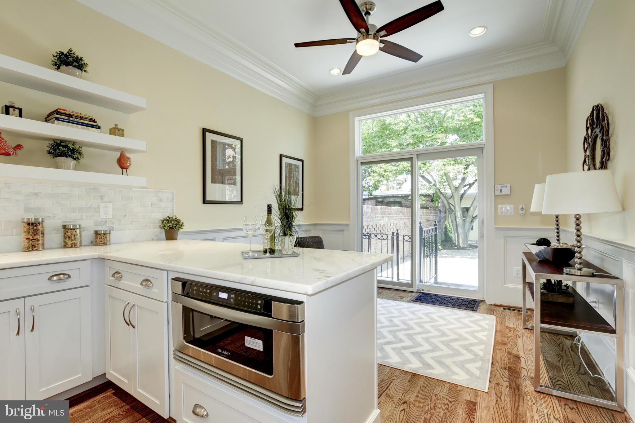 610 A Street Northeast Washington, DC 20002 - Photo 14 of 30 Kitchen