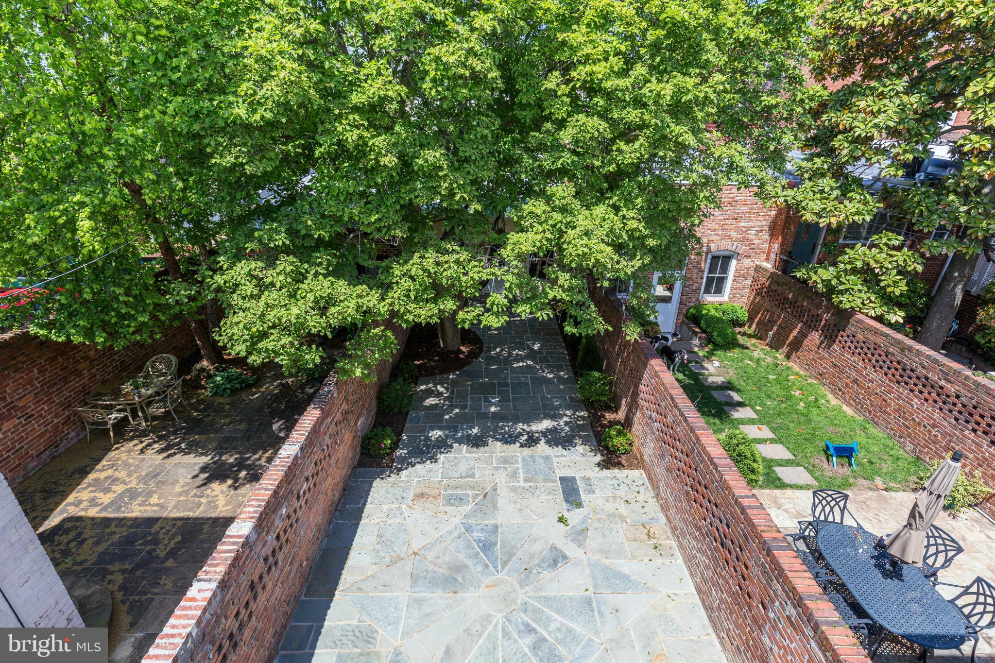 610 A Street Northeast Washington, DC 20002 - Photo 22 of 30 Exterior (Rear)