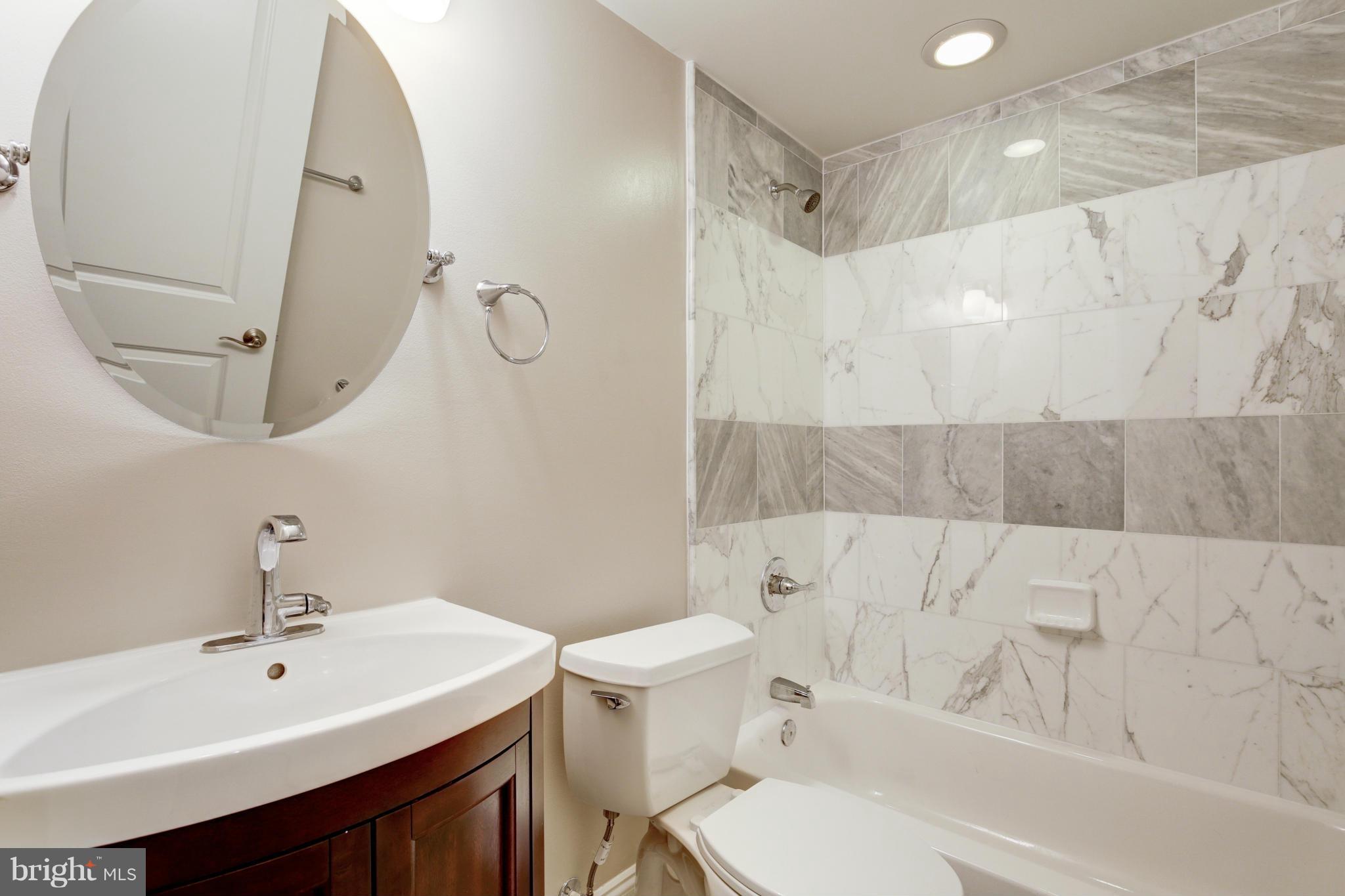 610 A Street Northeast Washington, DC 20002 - Photo 27 of 30 Bath
