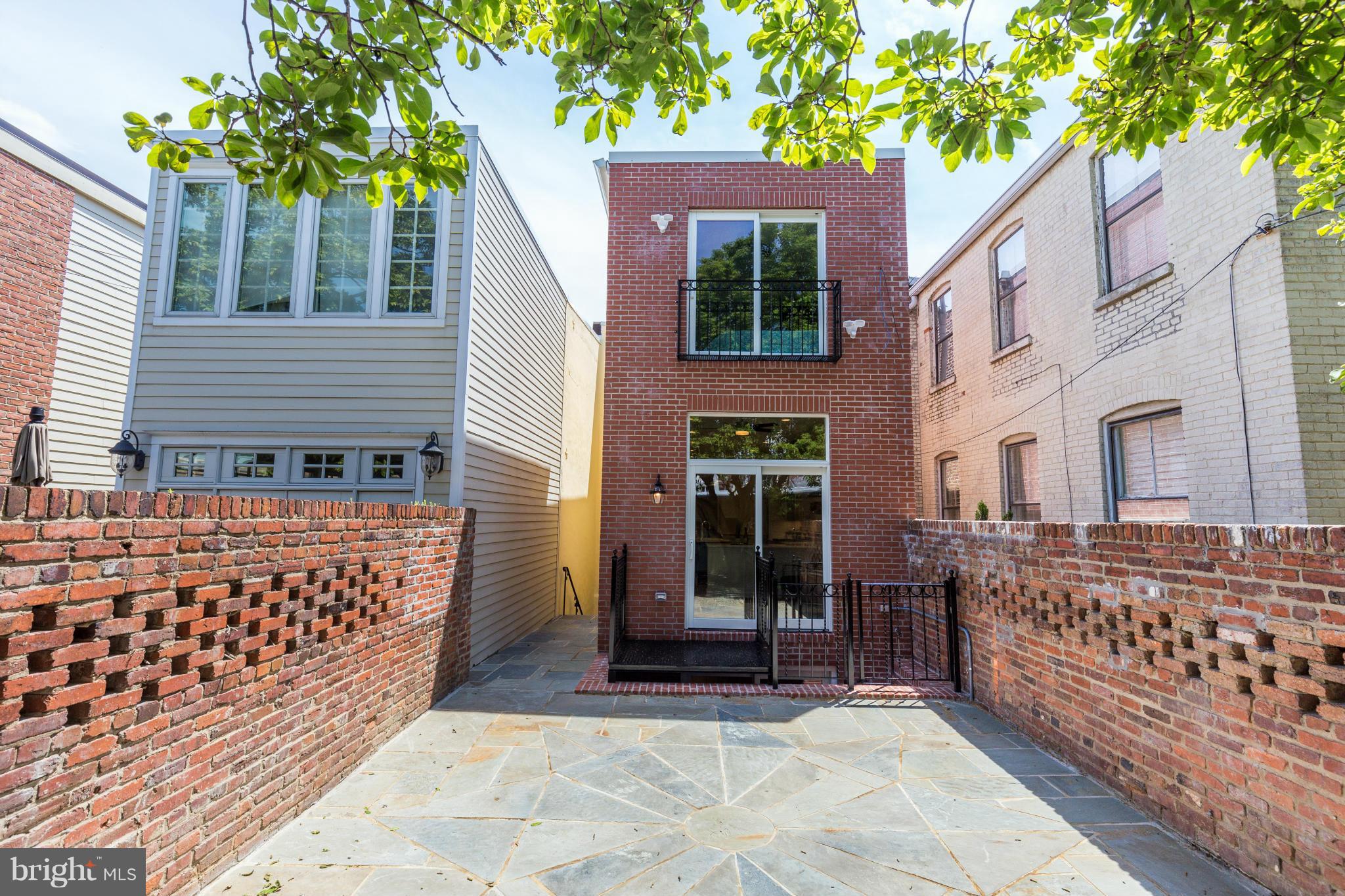 610 A Street Northeast Washington, DC 20002 - Photo 29 of 30 Exterior (General)