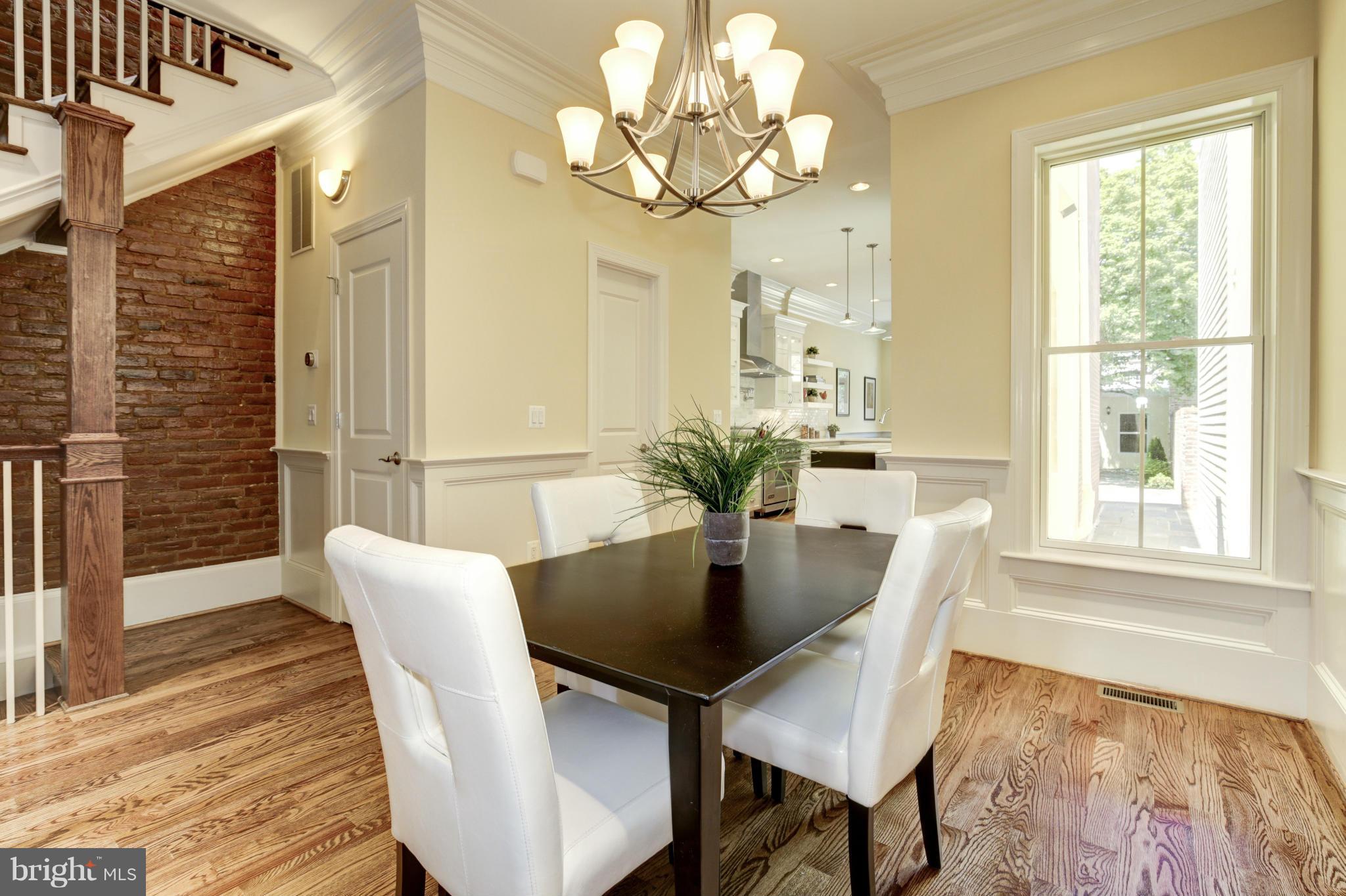 610 A Street Northeast Washington, DC 20002 - Photo 8 of 30 Dining Room