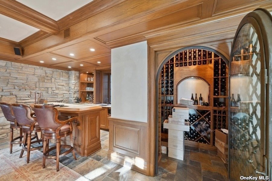 200 Centre Island Road Centre Island, NY 11771 - Photo 20 of 31 a view of a dinning room with furniture