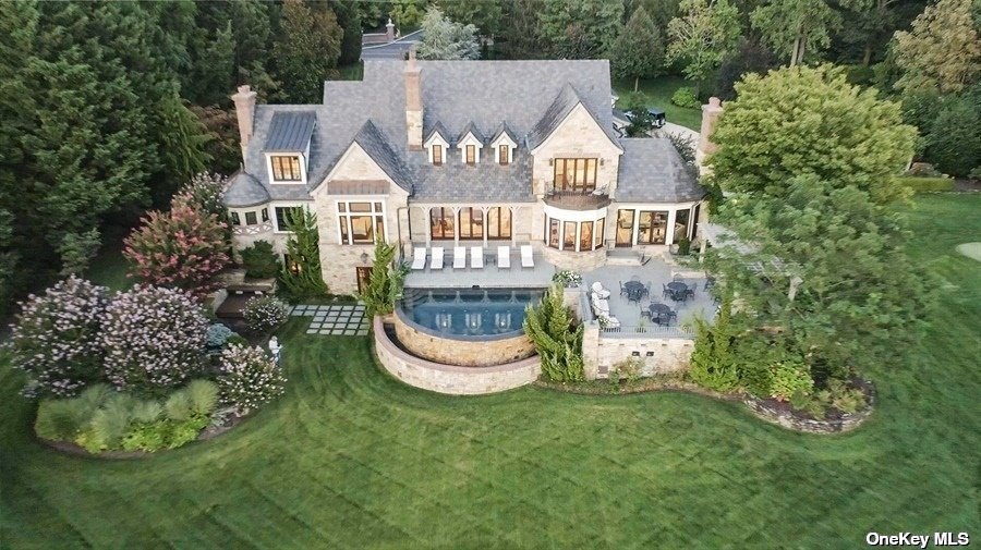 200 Centre Island Road Centre Island, NY 11771 - Photo 29 of 31 an aerial view of a house