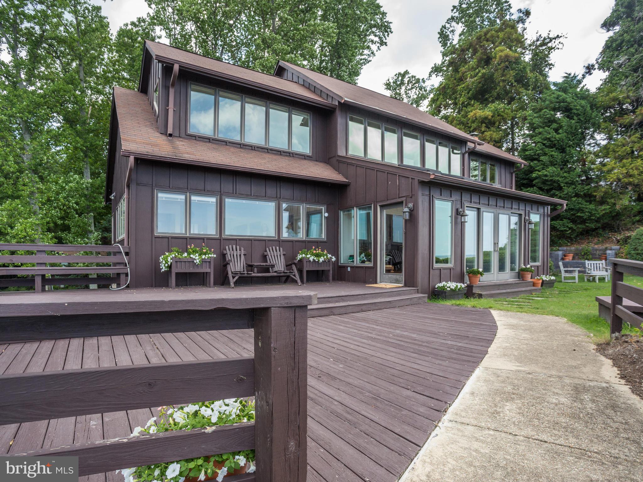 2688 Aspen Road Port Republic, MD 20676 - Photo 3 of 28 Tiered Decking-tons of room to entertain!