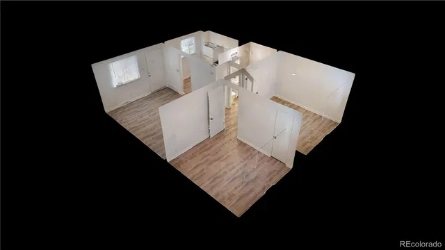 a view of utility room