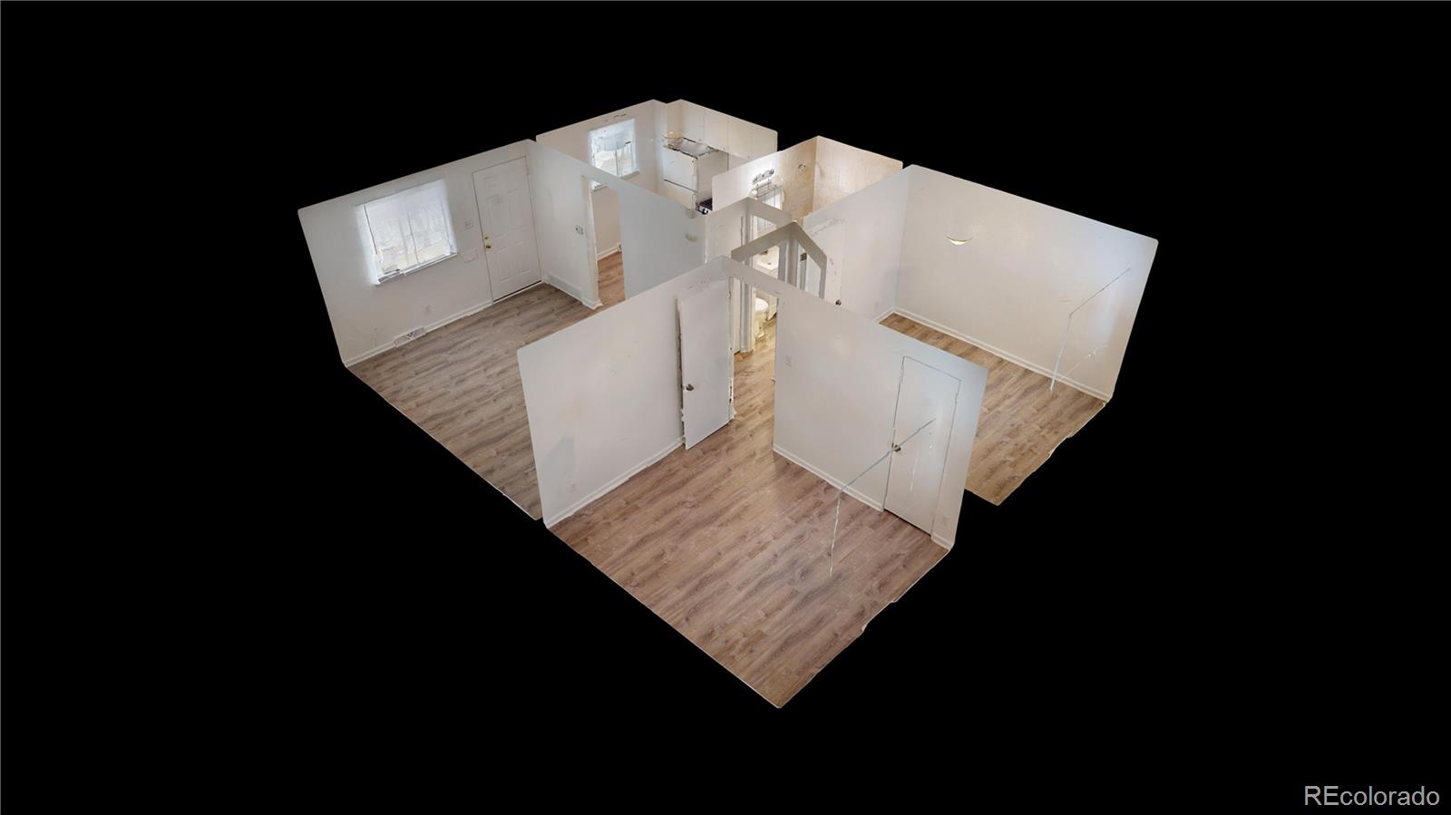 1251 Upham Street, Unit 8 Lakewood, CO 80214 - Photo 37 of 38 a view of utility room