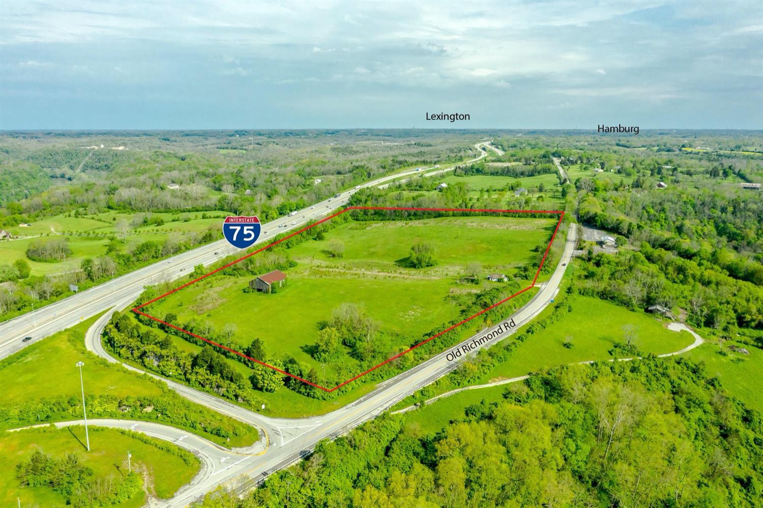 8295 Old Richmond Road Lexington, KY 40515 - Photo 3 of 8 Photo 3