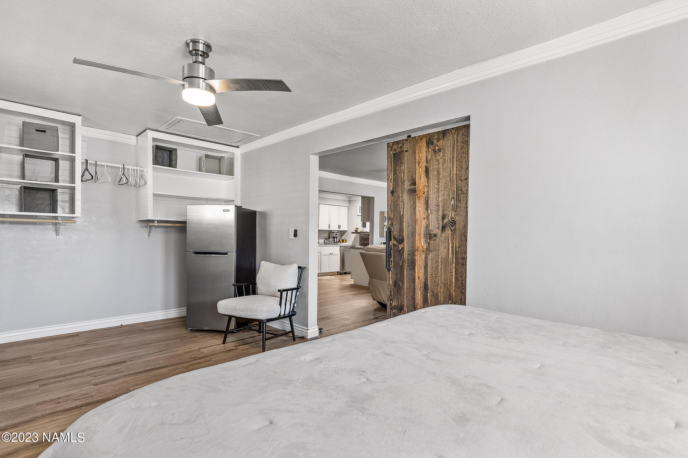 3212 North Manor Road Flagstaff, AZ 86004 - Photo 22 of 33 Bedroom #2