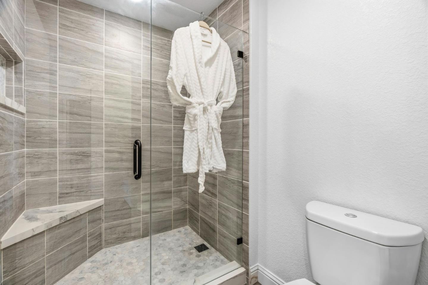 297 Perch Way Aptos, CA 95003 - Photo 26 of 42 a bathroom with a shower
