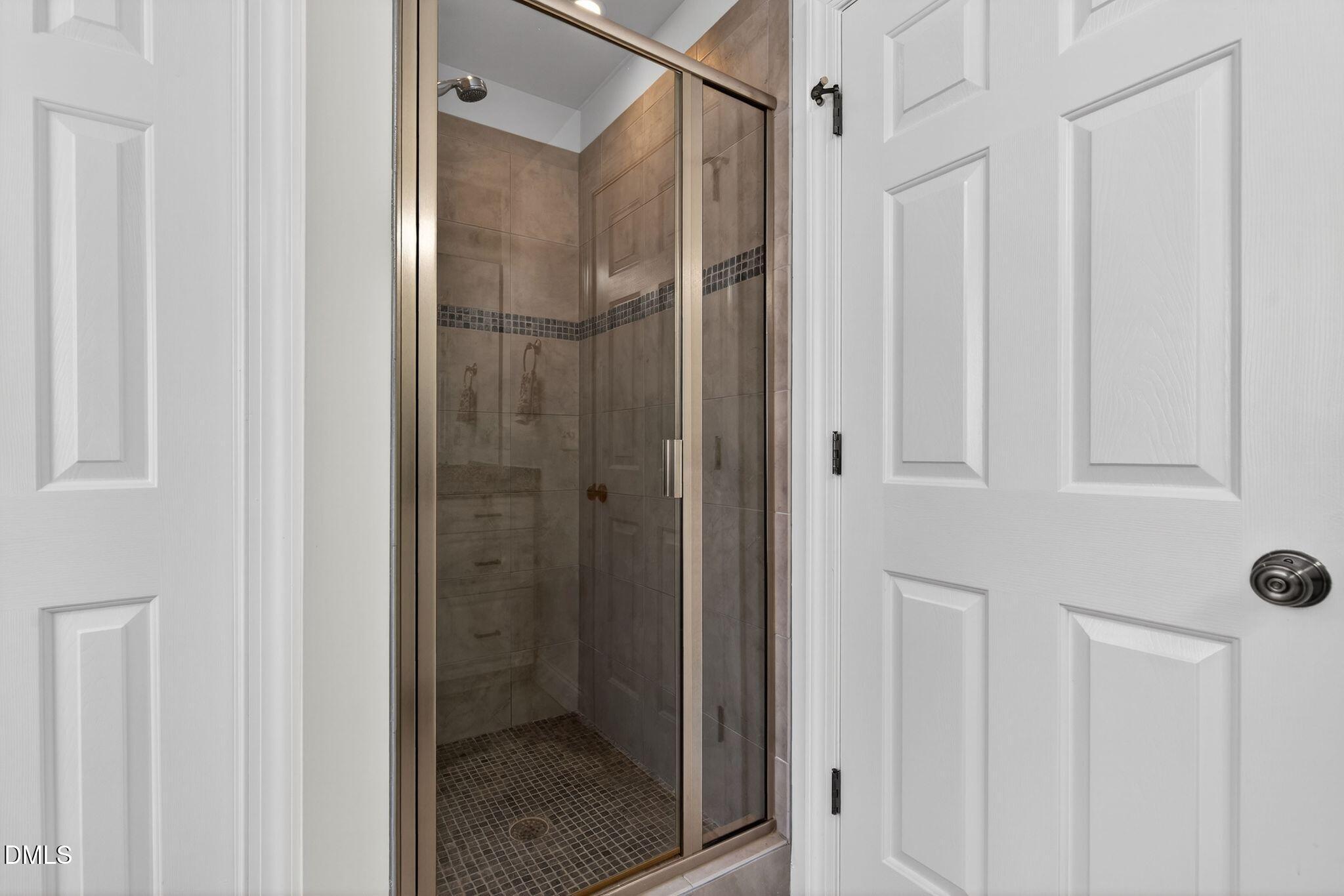 180 Normandy Road Louisburg, NC 27549 - Photo 48 of 73 Walk in Shower