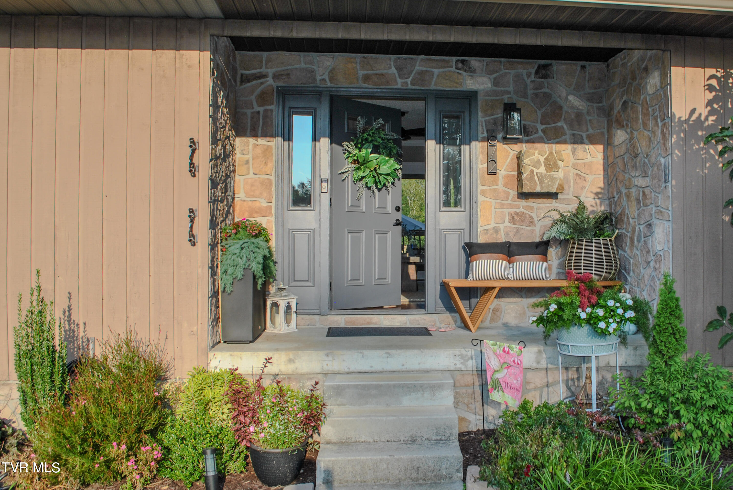 672 Fox Meadow Road, Unit 10 Elizabethton, TN 37643 - Photo 8 of 38 front door