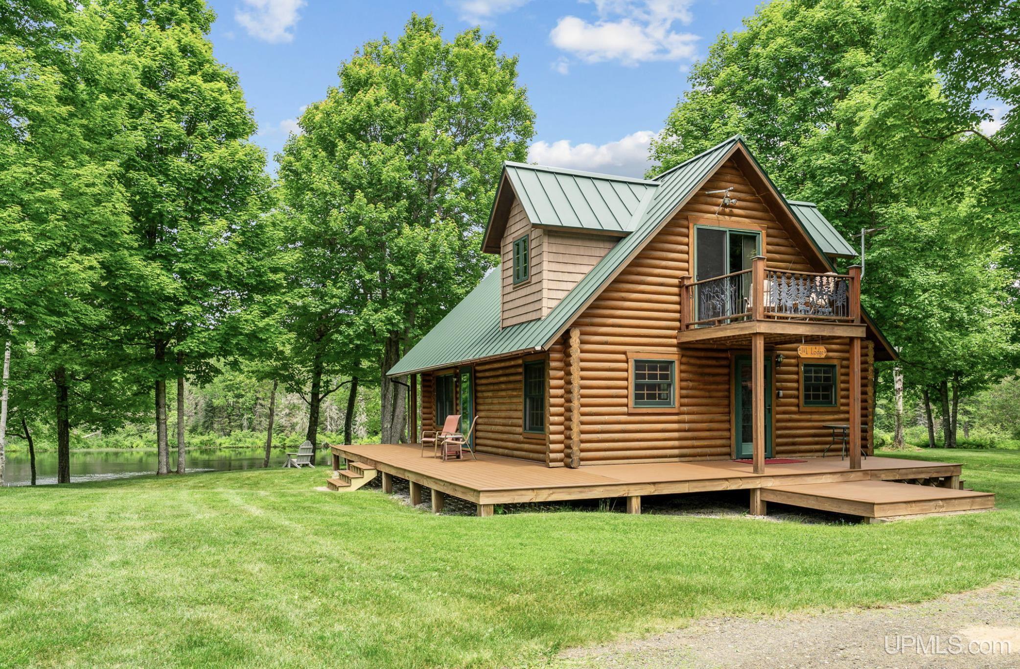 14132 River Road Republic, MI 49879 - Photo 54 of 93