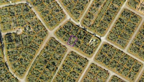 Firebird Rd Port North Port, FL 34288 - Photo 6 of 6 view of a yard