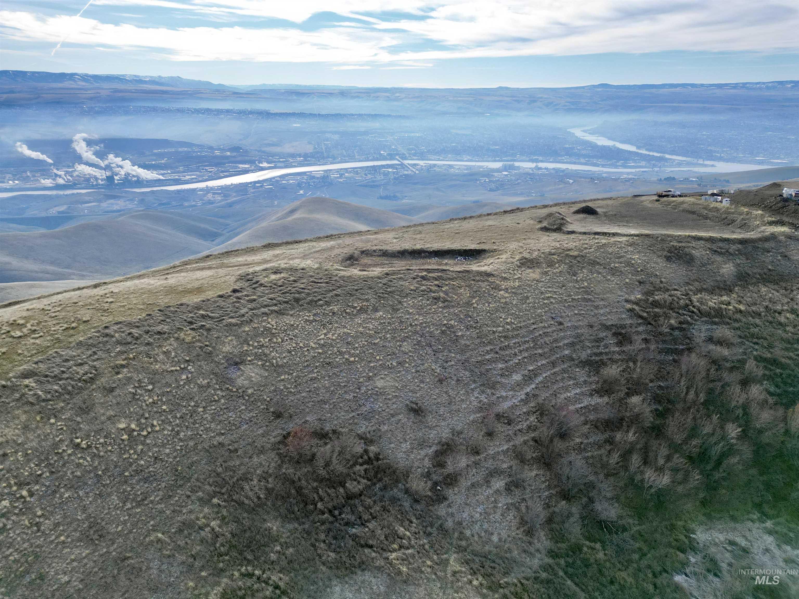 Tbd Spur Road Lewiston, ID 83501 - Photo 26 of 26 Bird's eye view of mountains