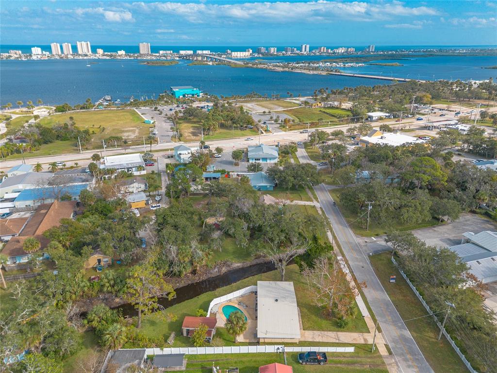 223 Charles Street Port Orange, FL 32129 - Photo 20 of 20 a view of lake