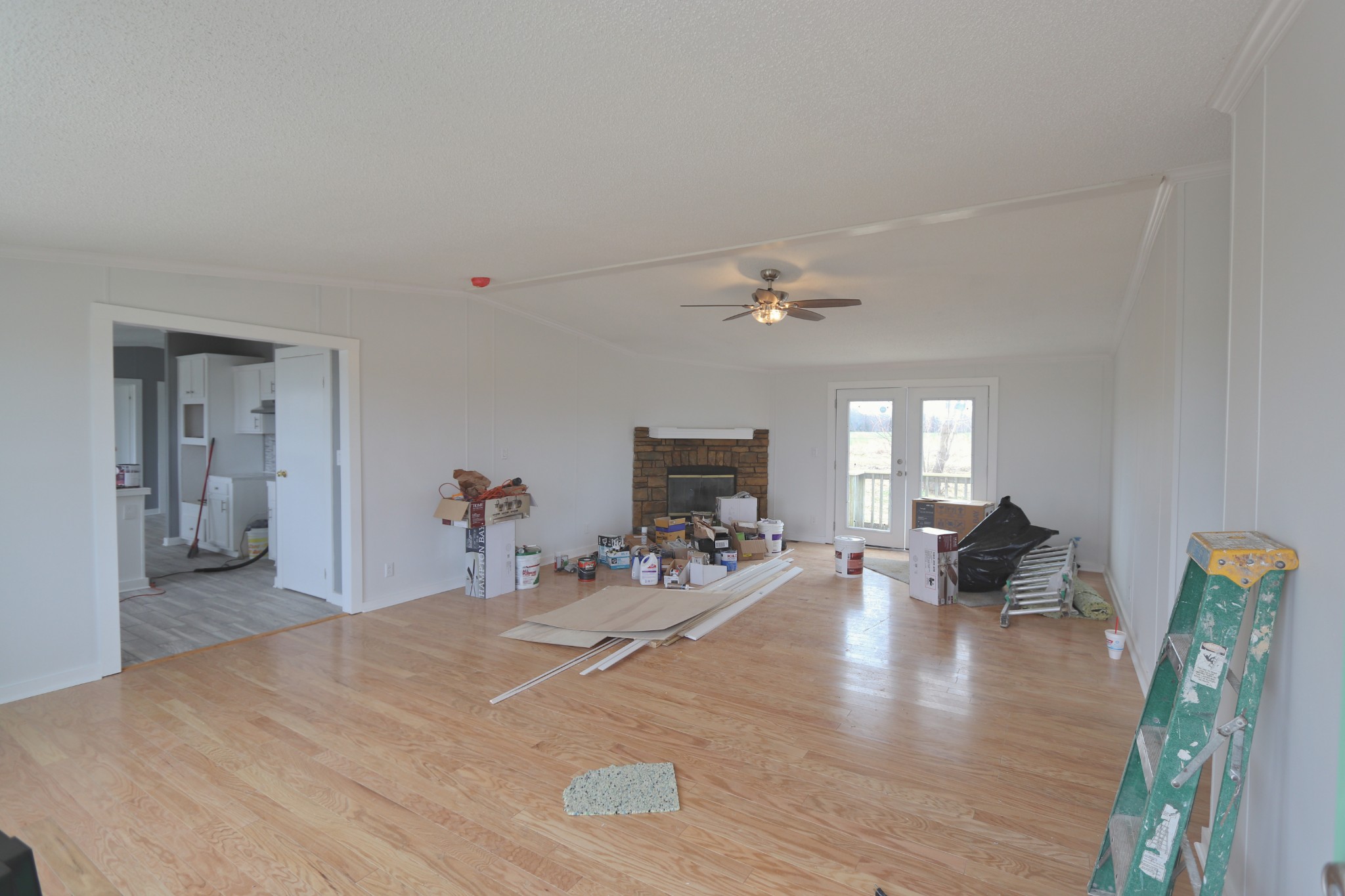 539 Cook Road Portland, TN 37148 - Photo 2 of 17 a bedroom with furniture and wooden floor