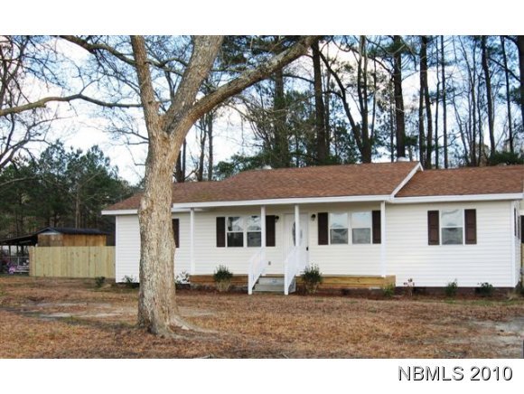 2010 Dover Fort Barnwell Road Dover, NC 28526 - Photo 1 of 1 Primary Photo