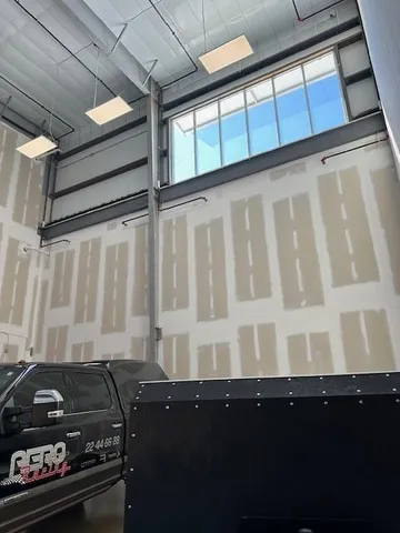 a view of wooden floor