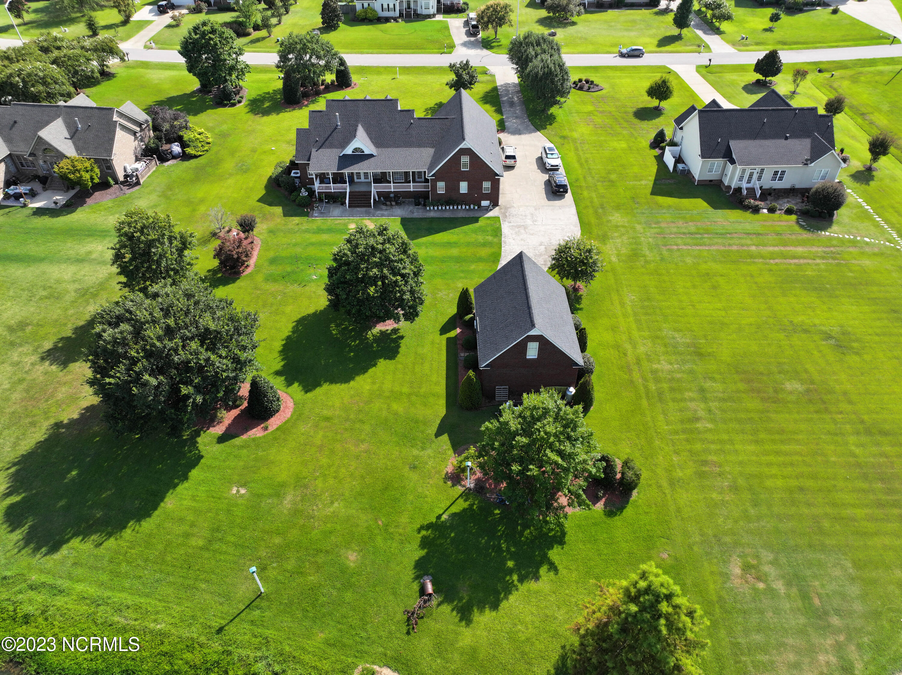 1926 Sheldon Road Bailey, NC 27807 - Photo 32 of 67 21 DJI_20230817163223_0105_D