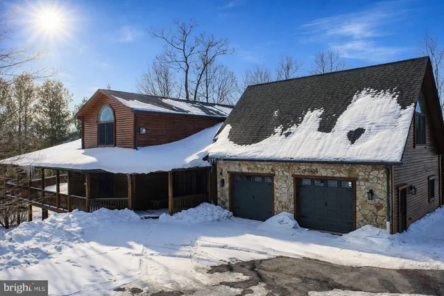 $995,000 | 72 Jakes Drive, McHenry, MD 21541