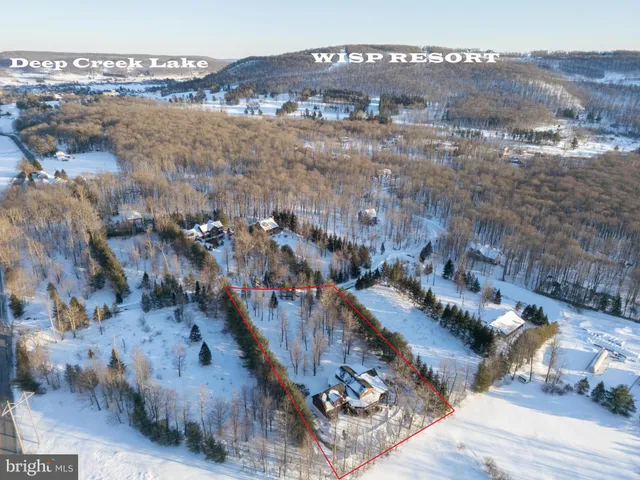 $995,000 | 72 Jakes Drive, McHenry, MD 21541