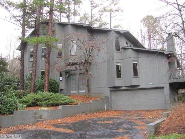 8823 Kings Tree Road Lewisville, NC 27023 - Photo 1 of 16 Exterior Front.