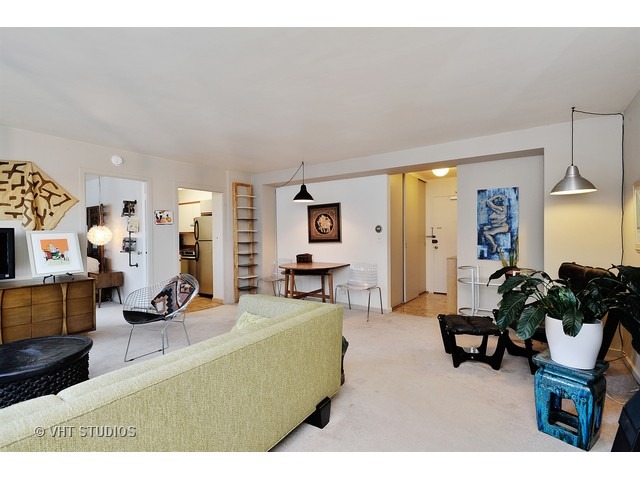 850 North Dewitt Place, Unit 20F Chicago, IL 60611 - Photo 3 of 10