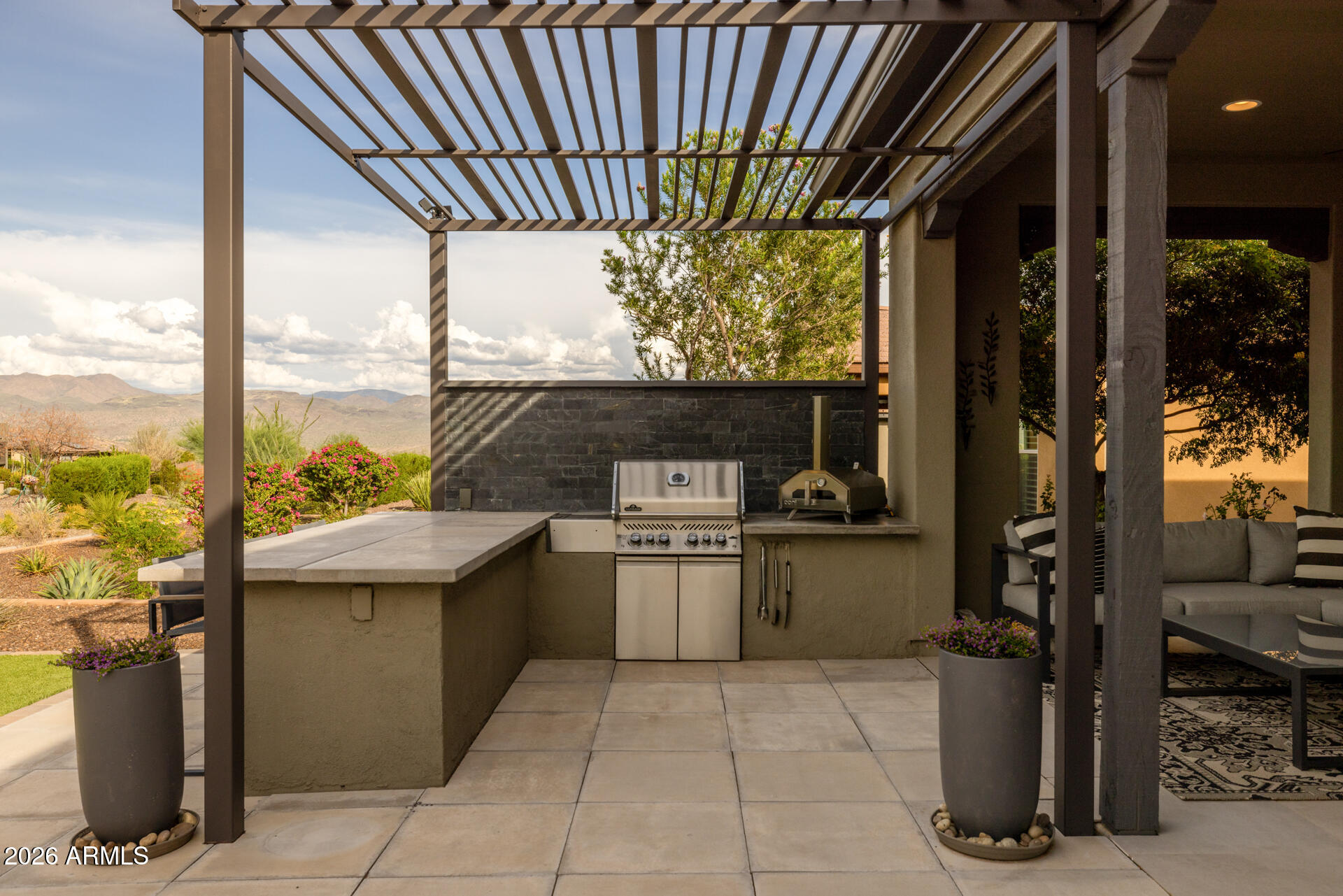 17756 East StockingTrail Rio Verde, AZ 85263 - Photo 49 of 78 68) BACKYARD