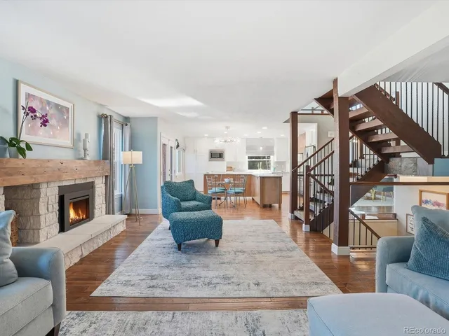 $1,000,000 | 8140 South Storm King Peak, Littleton, CO 80127