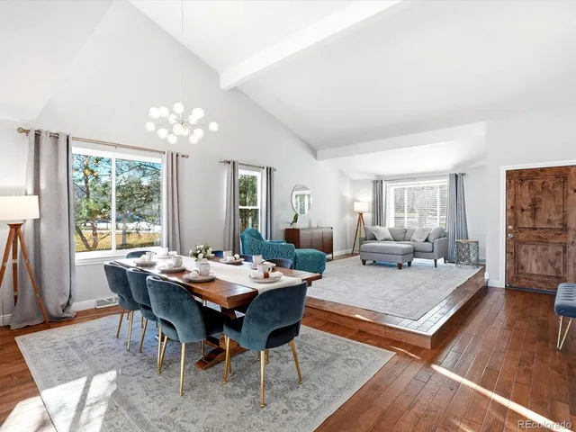 $1,000,000 | 8140 South Storm King Peak, Littleton, CO 80127