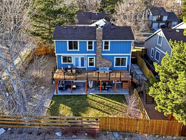 $1,000,000 | 8140 South Storm King Peak, Littleton, CO 80127