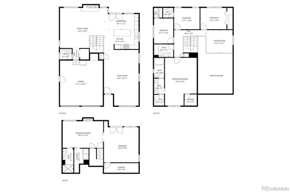 $995,000 | 8140 South Storm King Peak, Littleton, CO 80127