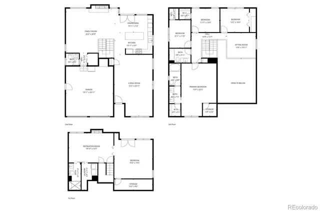 $1,000,000 | 8140 South Storm King Peak, Littleton, CO 80127