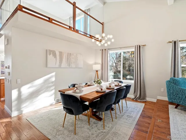 $1,000,000 | 8140 South Storm King Peak, Littleton, CO 80127