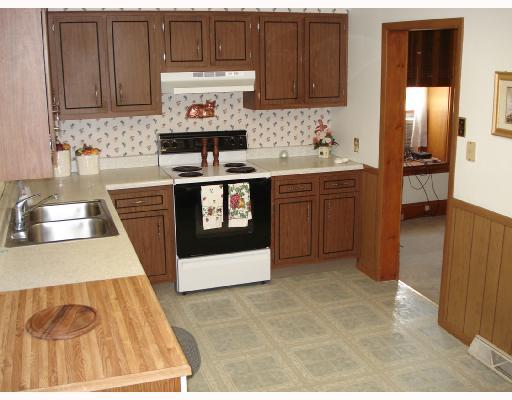 Kitchen. Country Kitchen