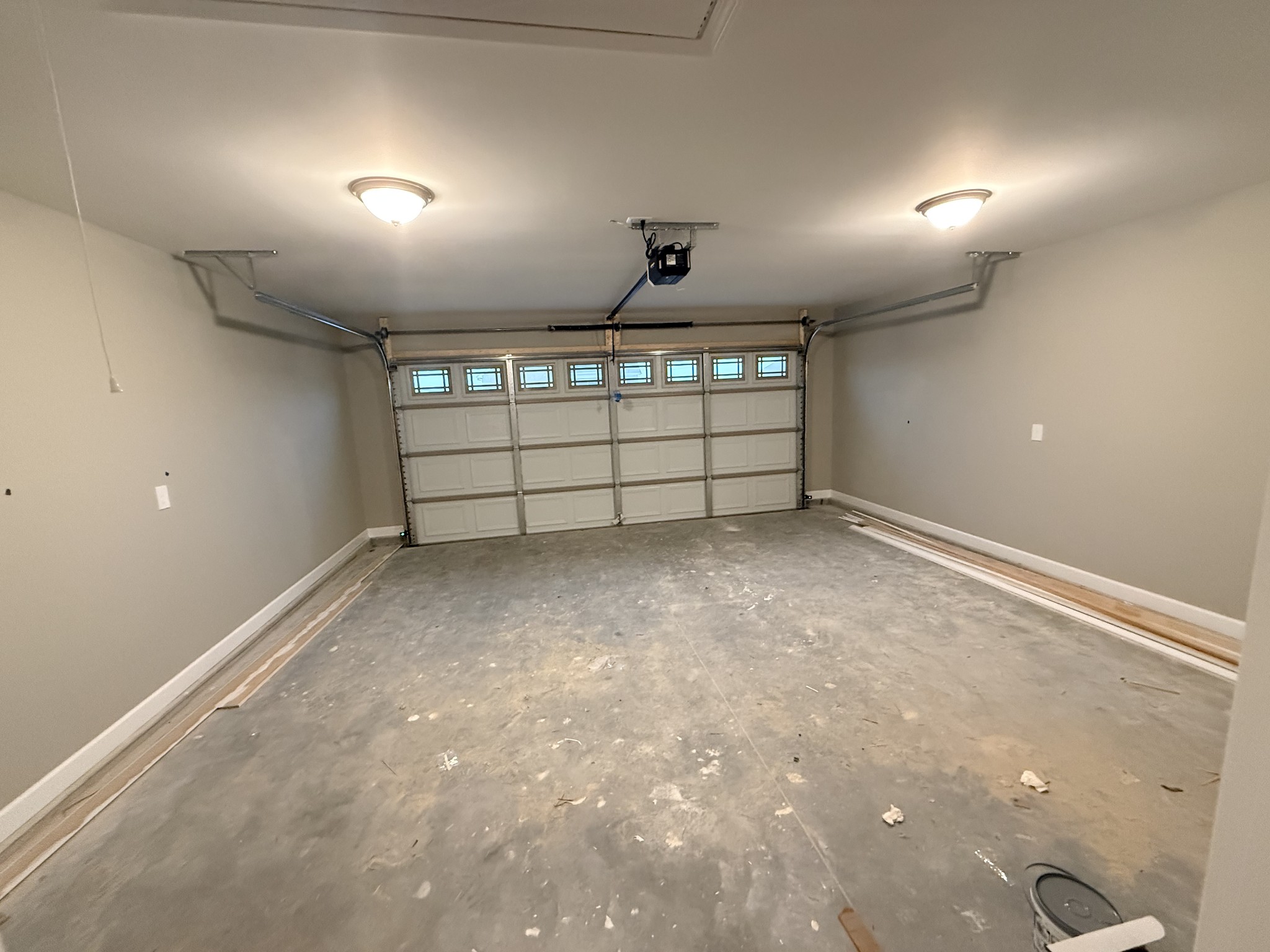 482 Ridge Street Manchester, TN 37355 - Photo 16 of 21 a view of a garage